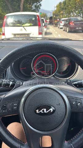 2011 Kia FORTE 1.6 KOUP SX (A) - 2