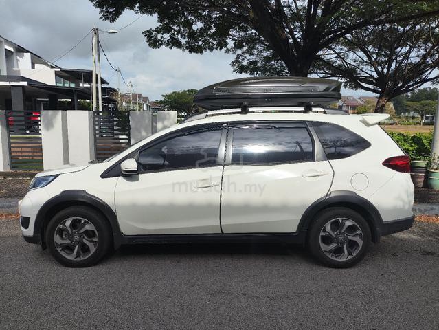 2017 Honda BR-V 1.5 E (A) - 4