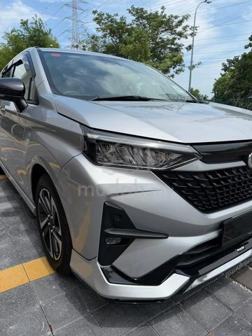 2025 Perodua ALZA 1.5 H MY22 (A) - 5