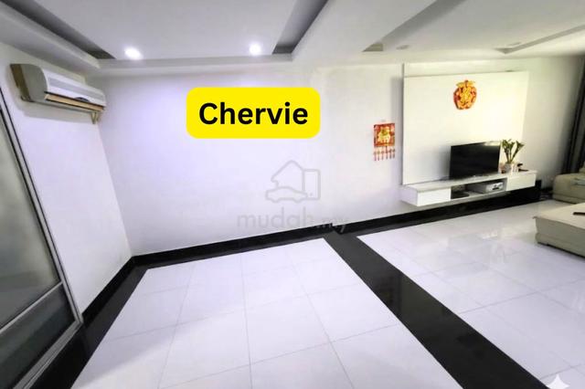 2 Storey | 3 Cars | CL999 | Lido | Lintas | Flood Free | KK 1