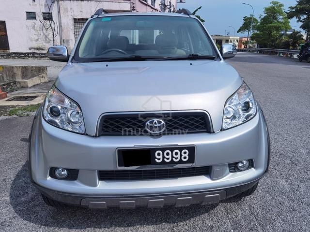 Toyota RUSH 1.5 S Spec (A) 1owner Siap Tukar Nama - 4