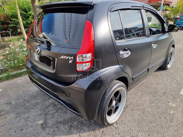 2016 Perodua MYVI 1.3 PREMIUM X MY11 M600 - 2