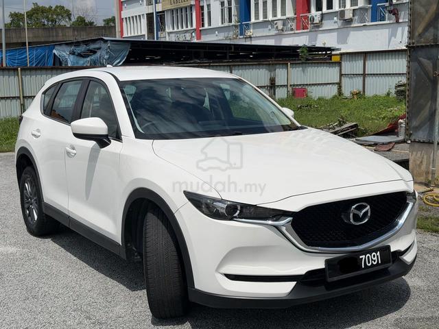 2020 Mazda CX-5 2.0 G MID 2WD (A)FULL LOAN $BACK - 3