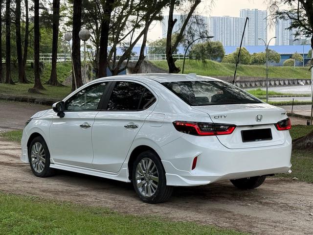 2021 Honda CITY 1.5 V SENSING MY20 GN (A) - 2