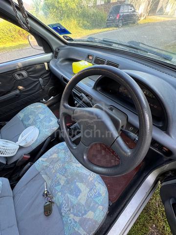 2000 Perodua KANCIL 0.7 660 EX (M) - 4