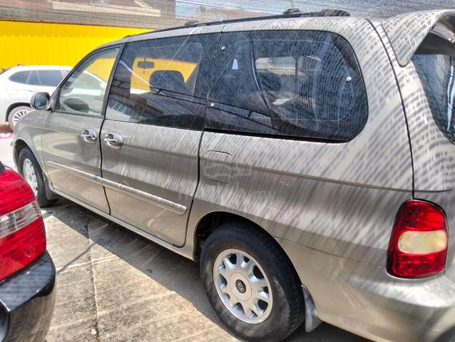 2000 Kia CARNIVAL 2.5 (A) - 4