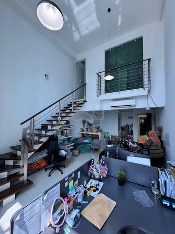 DUPLEX OFFICE Plaza Azalea Seksyen 14, Shah Alam 1