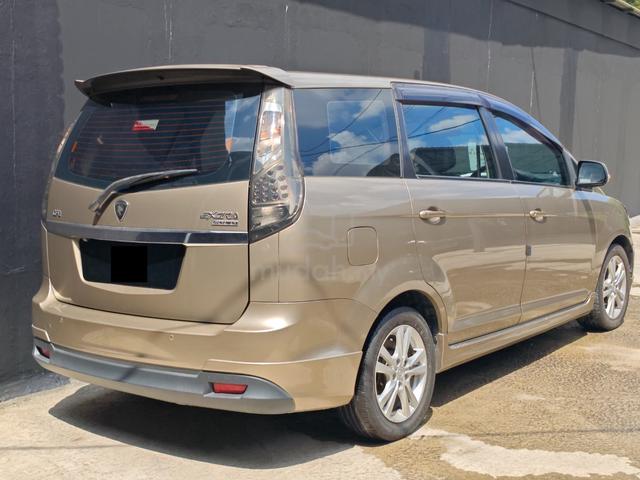 2012 Proton EXORA 1.6 BOLD EXECUTIVE (A) Turbo - 2