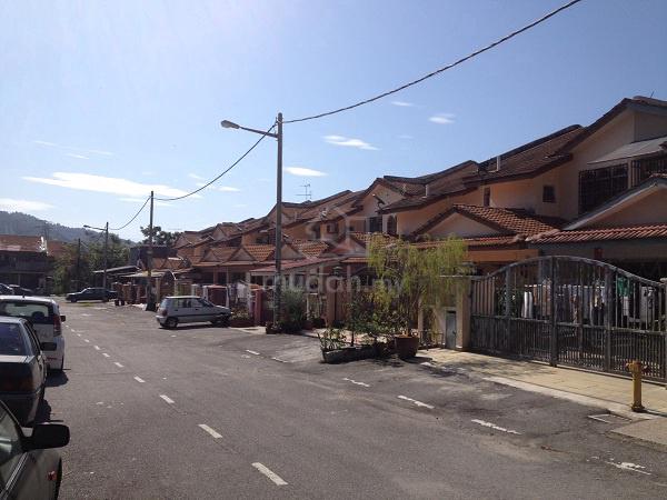 (✅BEST DEAL✅)1F RENO Templer Suasana Amansiara Kenari Selayang Rawang 1