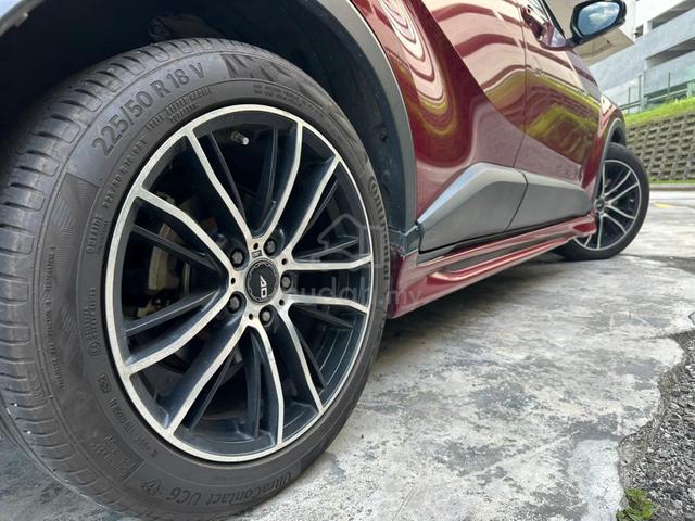 2018 Toyota C-HR 1.8 (A) 3 YEARS WARRANTY , TIPTOP - 5
