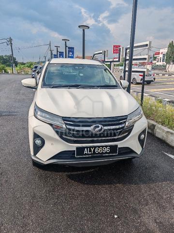 2021 Perodua ARUZ 1.5 AV MY21 D38L (A) - 1