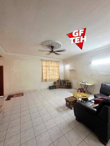 Partially Furnished 2 Storey Terrace House | Bandar Tasek Mutiara F 1