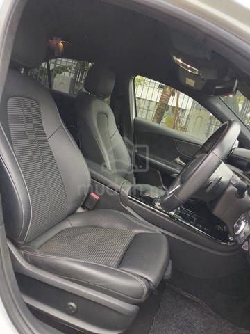 2019 Mercedes Benz A-CLASS 2.0 250 SPORTS 50K KM - 4