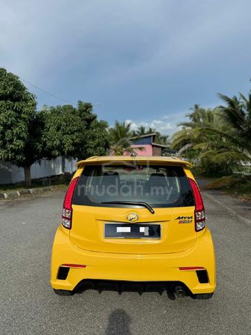 2013 Perodua MYVI 1.5 SE ZHS (A) - 2