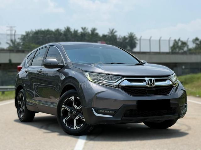 TCP⭐2017 Honda CR-V 1.5 FACELIFT HONDA SENSING - 1