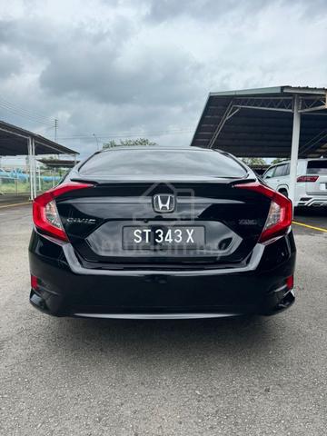 2016 Honda CIVIC 1.5 TC-PREMIUM (A) - 4