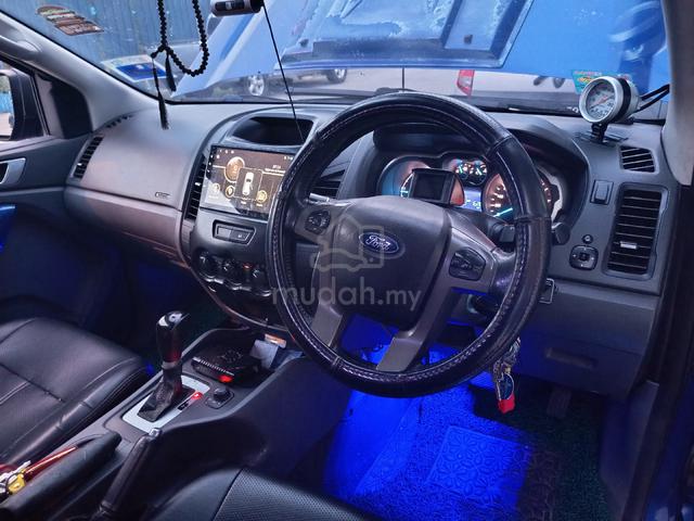 2012 Ford RANGER 2.2 XLT FACELIFT (A) - 2