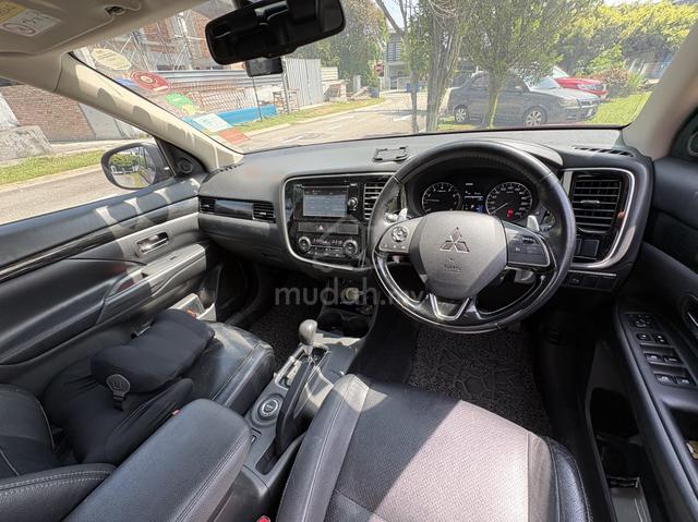 2016 Mitsubishi OUTLANDER 2.4 (A) - 5