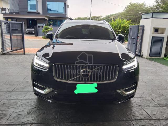 2023 Volvo XC90 2.0 RECHARGE T8 ULTIMATE MY21 - 3