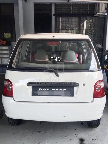 2003 Perodua KANCIL 0.7 660 EX (M) - 2
