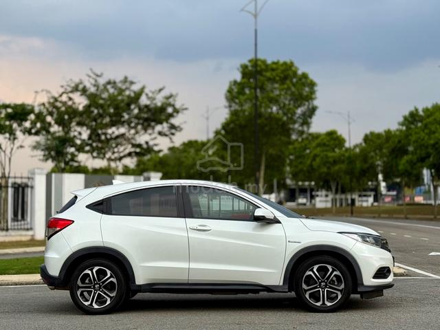 -2019- Honda HR-V 1.5 HYBRID MY16 FACELIFT (A) - 2