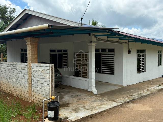 Rumah Sewa 4 bilik Bandar Segamat 1