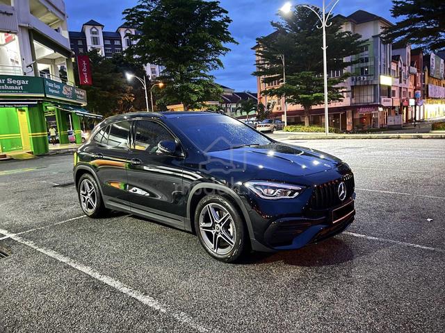 2022 Mercedes Benz GLA250 2.0 AMG LINE (A) - 2