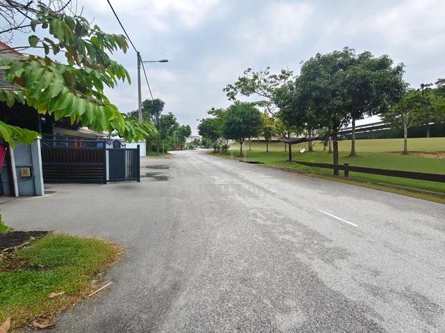 Double Storey Terrace @Bukit Saujana & LMITED Facing Opon 1