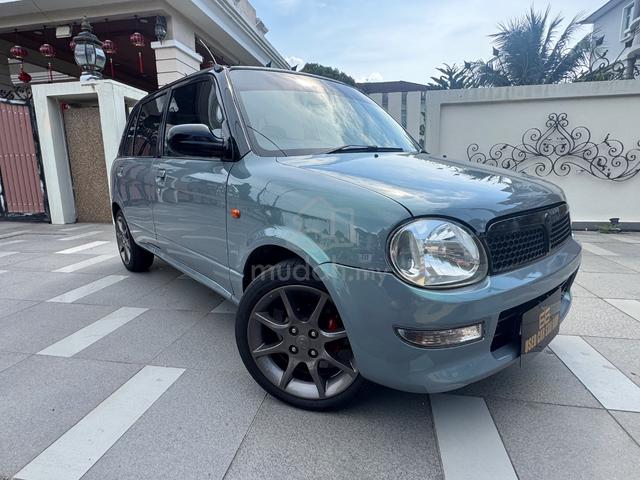 2002 Perodua KELISA 1.0 EZL (A)Boleh Loan kedai - 1