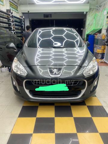 2012 Peugeot 308 1.6 THP FACELIFT (A) - 1