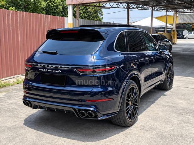 2012/17 Porsche CAYENNE 3.0 DIESEL (A) LOAN KEDAI - 5