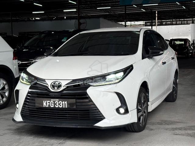 Full Loan | Toyota VIOS 1.5 G (A) | Blnan 7XX - 3