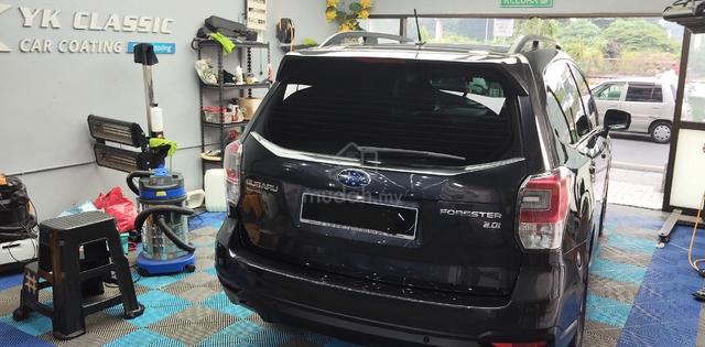 Subaru FORESTER 2.0i (A) Urgent sale - 4
