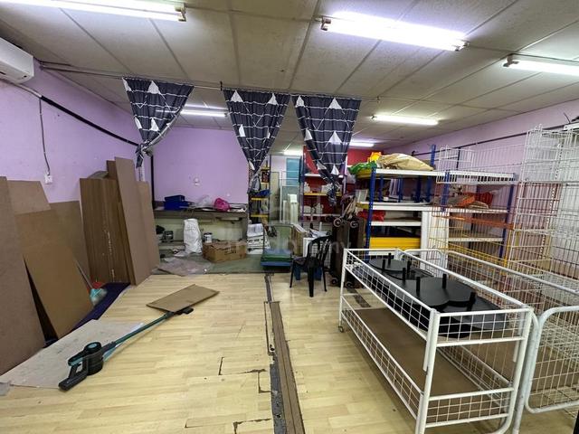 Ground Floor,2 Storey Shop Ambang Botanic Klang Crowded Area GM KLANG 1
