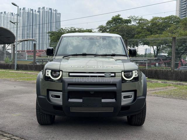 2023 Land Rover DEFENDER 2.0 90 SE*SPECIAL GREEN - 2