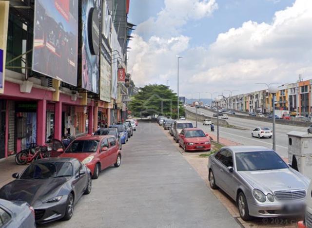 Shop facing Main Road @ Jalan SBC, Taman Sri Batu Caves 1