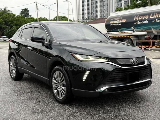 2021 Toyota HARRIER 2.0 Z(A)JBL⭐️BSM⭐️SUNROOF⭐️HUD - 2
