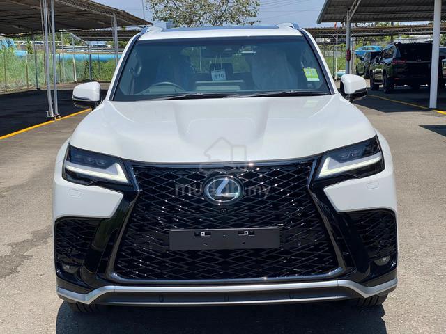 2022 Lexus LX500d 3.3 F SPORT (A) - 3