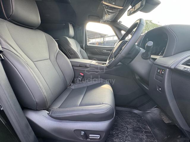 2024 Toyota ALPHARD 2.5 Z ORIGINAL MODELLISTA - 2