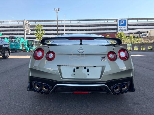 2022 Nissan Gtr R35 Track Edition By Nismo - 4