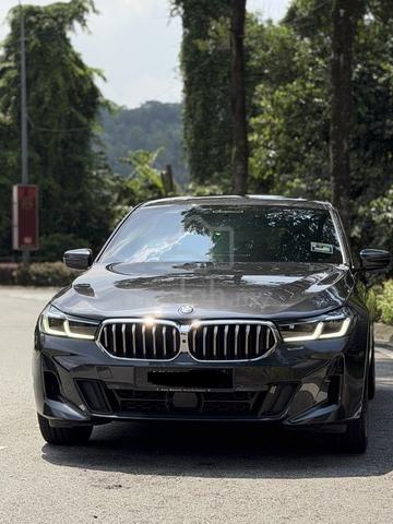 2022 Bmw 630i GT M SPORT 2.0L (A) Hatchback - 1