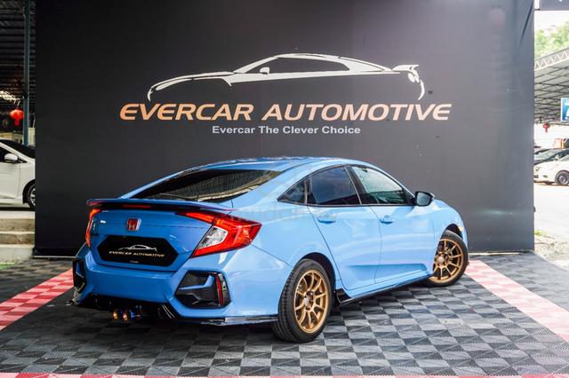 Honda CIVIC 1.5 TCP ElectricSeat SideCam H/Sensing - 3