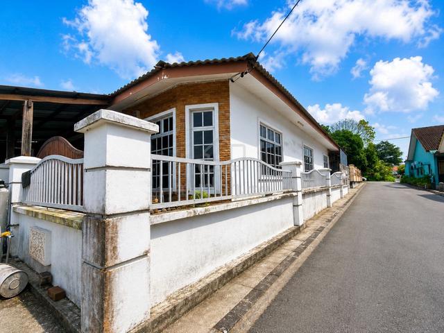 CORNER PULAI EMAS, SKUDAi 1
