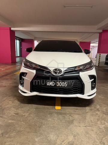 2021 Toyota VIOS 1.5 GR-S MY19 FACELIFT (A) - 1
