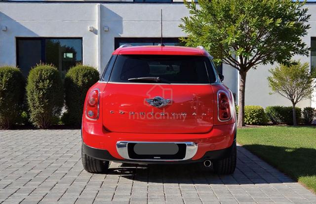 2012 Mini COUNTRYMAN 1.6 JOHN COOPER WORKS (A) - 4