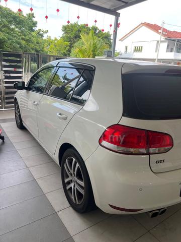 2011 Volkswagen GOLF 1.4 TSI (A) - 2