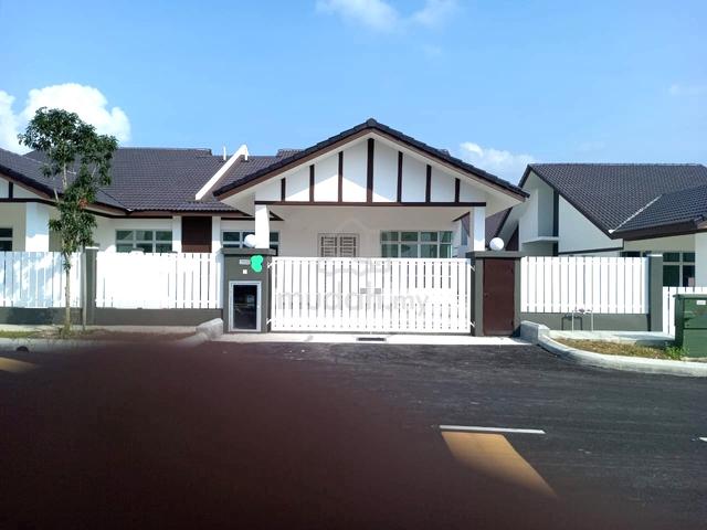 1sty Semi-D Bukit Senawang Perdana|Seremban Jaya|Tuanku Jaafar|Rahang 1