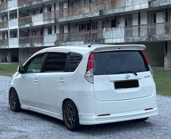 2013 Perodua ALZA 1.5 EZI (A) - 4
