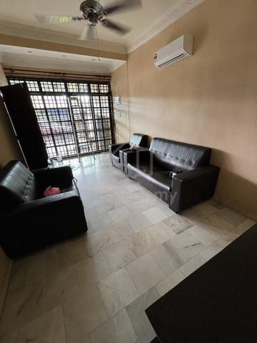 Strategic Area- Terrace House for Rent 1