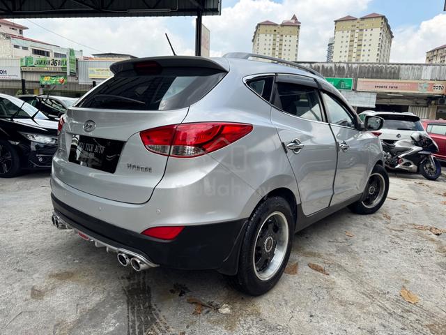 Hyundai TUCSON 2.0 HIGH SPEC (A) Sunroof Android - 4